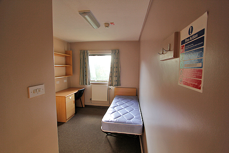 Study bedroom