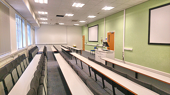 Lecture theatre